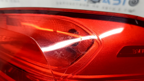 Фонарь внешний крыло правый в сборе BMW 4 F32/33/36 14-16 царапины