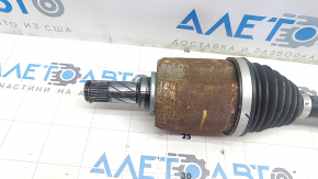 Привод полуось передняя правая Nissan Ariya 23-26