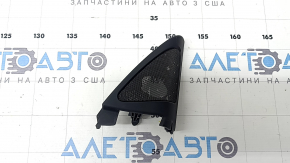 Заглушка бокового зеркала передняя правая BMW 4 F32/33/36 14-20 под динамик, царапины