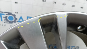 Диск колесный R19 5x114.3х7.5J Lexus RX450h 10-14 легкая бордюрка