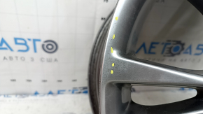 Диск колесный R19 5x114.3х7.5J Lexus RX450h 10-14 легкая бордюрка