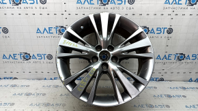 Диск колесный R19 5x114.3х7.5J Lexus RX450h 10-14 бордюрка