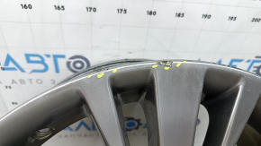 Диск колесный R19 5x114.3х7.5J Lexus RX450h 10-14 бордюрка
