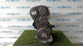 Двигатель Volvo XC90 16-17 B4204T27 2.0T T6 129к запустился 13-13-13-13