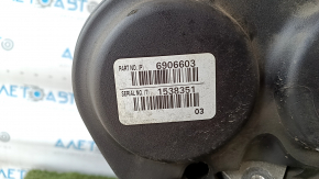 Двигатель Volvo XC90 16-17 B4204T27 2.0T T6 129к запустился 13-13-13-13