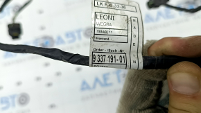 Проводка переднего бампера BMW 4 F32/33/36 14-20 под парктроники, сломано крепление фишки