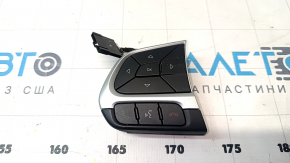 Кнопки управления на руле левые Jeep Compass 17-21
