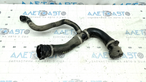 Патрубок охлаждения нижний BMW 4 F32/33/36 14-16 N26 M Pack