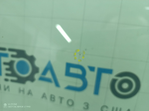 Лобовое стекло Subaru Forester 19-21 SK с подогревом зоны дворников, FUYAO, песок