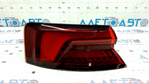 Aripă exterioară ușoară stânga Audi A5 F5 17-18