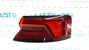 Lampă aripă exterioară dreapta Audi A5 F5 17-18
