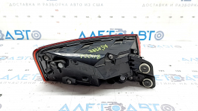 Фонарь внешний крыло правый Audi A5 F5 18-19