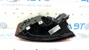 Фонарь внешний крыло правый Audi A5 F5 18-19