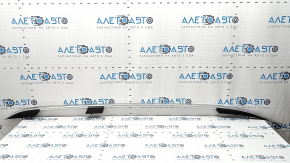 Balustradă longitudinală dreapta Volvo XC90 16-23 cromată, zgârieturi
