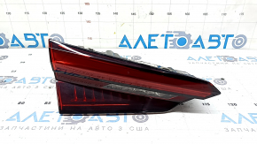 Lampa interioară pentru capacul portbagajului stânga Audi A5 F5 17-19