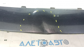 Бампер передний голый BMW 4 F32/33/36 14-20 под парктроники и омыватели фар, без PMA, M Pack, графит, царапины, прижат, сломаны крепления