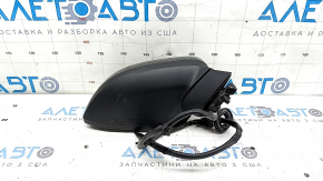 Зеркало боковое правое в сборе Audi A5 F5 18-25 5D 15 пинов, графит, подогрев, поворотник, автозатемнение, BSM, автоскладывание, царапины