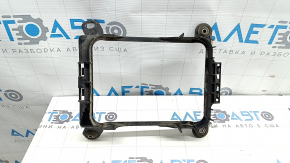 Кронштейн дополнительного радиатора охлаждения BMW 4 F32/33/36 14-20 N26, N55, B58 M Pack пластик