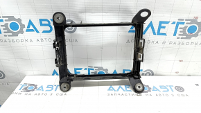 Кронштейн дополнительного радиатора охлаждения BMW 4 F32/33/36 14-20 N26, N55, B58 M Pack пластик