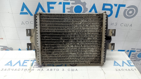 Радиатор охлаждения дополнительный BMW 4 F32/33/36 14-16 N26, N55 M Pack, примяты соты