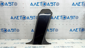 Ornament stâlp central exterior stânga BMW 4 F36 15-20 Gran Coupe cu garnitură