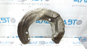 Кожух тормозного диска передний правый BMW 4 F32/33/36 14-20 M Sport