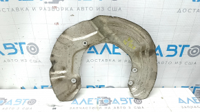 Кожух тормозного диска передний правый BMW 4 F32/33/36 14-20 M Sport