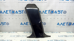 Ornament stâlp central exterior dreapta BMW 4 F36 15-20 Gran Coupe cu garnitură