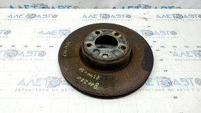 Диск тормозной передний левый BMW 4 F32/33/36 14-20 340/30мм, ржавый