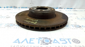 Диск тормозной передний левый BMW 4 F32/33/36 14-20 340/30мм, ржавый
