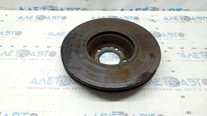 Диск тормозной передний левый BMW 4 F32/33/36 14-20 340/30мм, ржавый