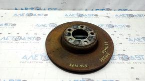 Диск тормозной передний правый BMW 4 F32/33/36 14-20 340/30мм, ржавый