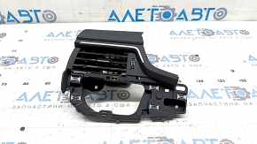 Deflector conductă de aer stânga panou frontal Audi A5 F5 18-25