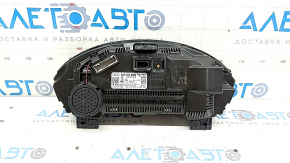 Щиток приборов Audi A5 F5 18-20 большой дисплей, миль/ч 35к
