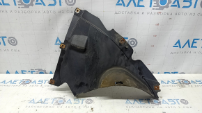Подкрылок передний левый нижняя часть BMW 4 F32/33/36 14-20 M Pack