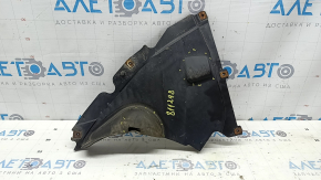 Apărătoare de noroi față dreapta, parte inferioară BMW 4 F32/33/36 14-20 M Pack, uzată, ruptă