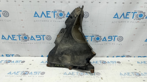 Подкрылок передний правый нижняя часть BMW 4 F32/33/36 14-20 M Pack, потерта, надорвана