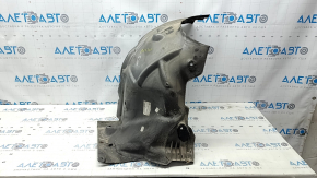 Apărătoare de noroi față stânga spate BMW 4 F32/33/36 16-20 îndoită, ruptă