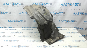 Apărătoare de noroi față stânga spate BMW 4 F32/33/36 16-20 îndoită, ruptă