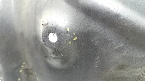 Apărătoare de noroi față stânga spate BMW 4 F32/33/36 16-20 îndoită, ruptă