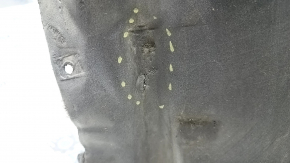 Apărătoare de noroi față stânga spate BMW 4 F32/33/36 16-20 îndoită, ruptă