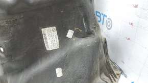 Apărătoare de noroi față stânga spate BMW 4 F32/33/36 16-20 îndoită, ruptă