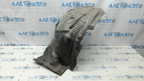 Apărătoare de noroi față dreapta spate BMW 4 F32/33/36 16-20 îndoită, ruptă