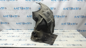 Подкрылок передний правый задняя часть BMW 4 F32/33/36 16-20 примята, надорвано крепление
