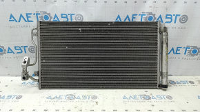 Радиатор кондиционера конденсер BMW 4 F32/33/36 14-16 N26, примяты соты