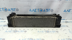 Интеркулер BMW 4 F32/33/36 14-16 N26, примяты соты
