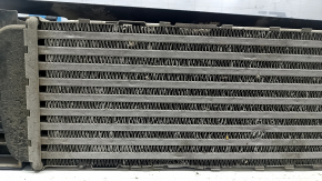 Интеркулер BMW 4 F32/33/36 14-16 N26, примяты соты
