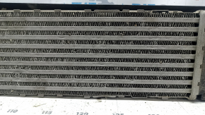 Интеркулер BMW 4 F32/33/36 14-16 N26, примяты соты