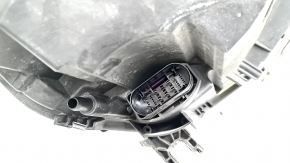 Фара передняя левая в сборе Audi A5 F5 18-19 LED песок