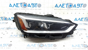 Фара передняя правая в сборе Audi A5 F5 18-19 LED песок